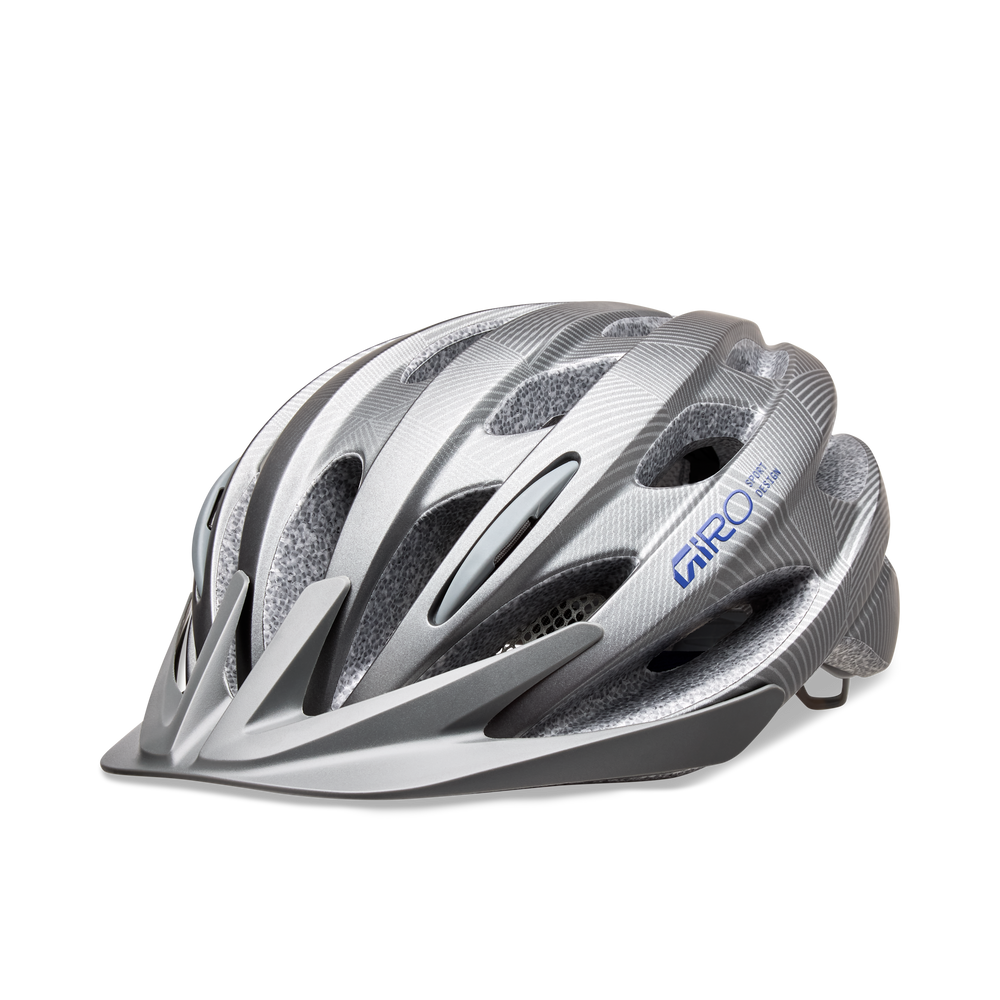2026 GIRO Verona Unisex Cycling Helmet in Titanium