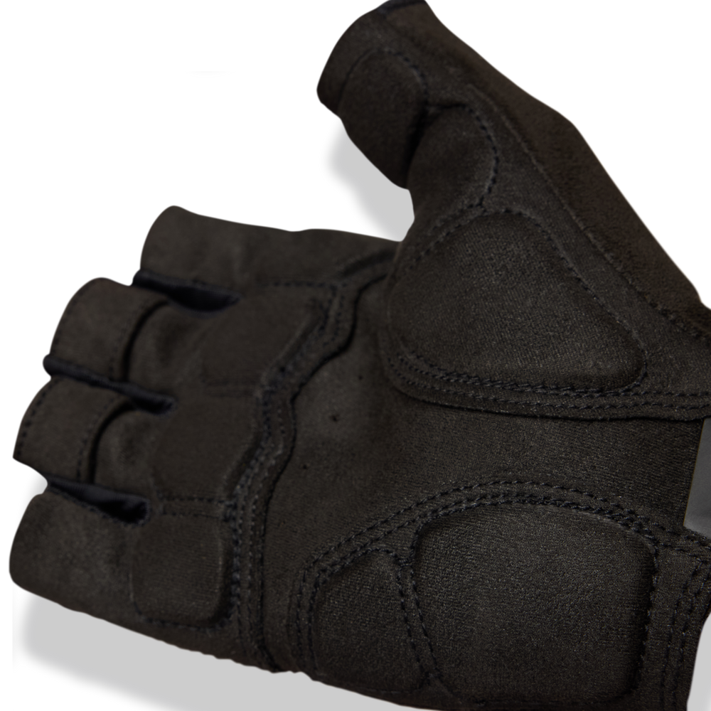 2026 GIRO Bravo II Gel Men's Road Cycling Gloves in Black
