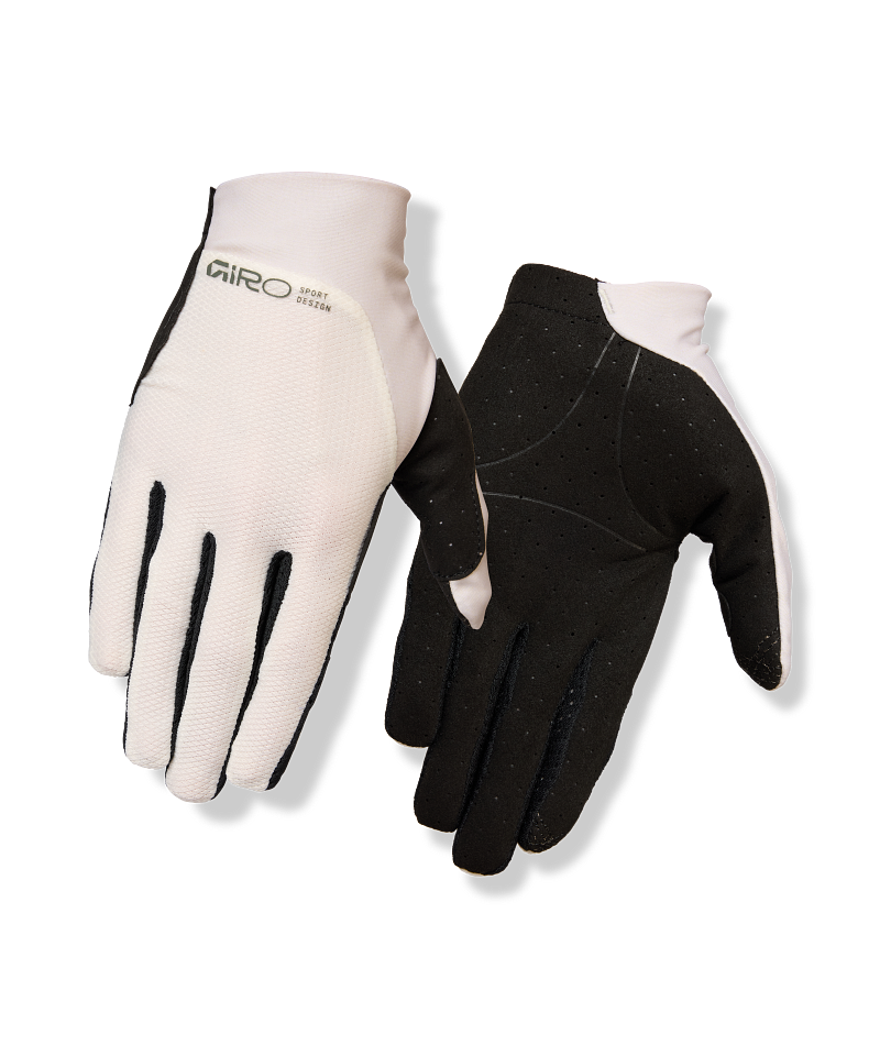 2026 GIRO Trixter Men's Mountain Bike Gloves in Frequency Orange