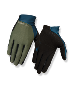 2026 GIRO Trixter Men's Mountain Bike Gloves in Frequency Orange