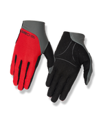 2026 GIRO Trixter Youth Men's Mountain Bike Gloves in Peacock