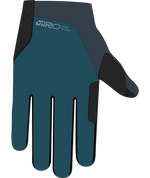 2026 GIRO Trixter Youth Men's Mountain Bike Gloves in Peacock