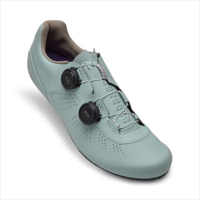 2026 GIRO Regime II Men's Road Cycling Shoes in Sky Blue