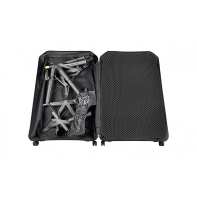 Topeak Pakgo EX Bikecase in Black