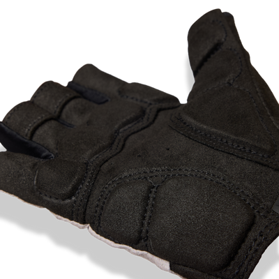 2026 GIRO Tessa II Gel Women's Road Cycling Gloves in Cloud Grey