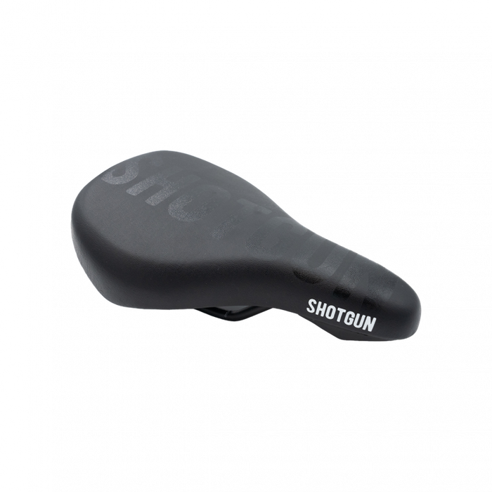 Kids Ride Shotgun Shotgun Pro Replacement Saddle in Black