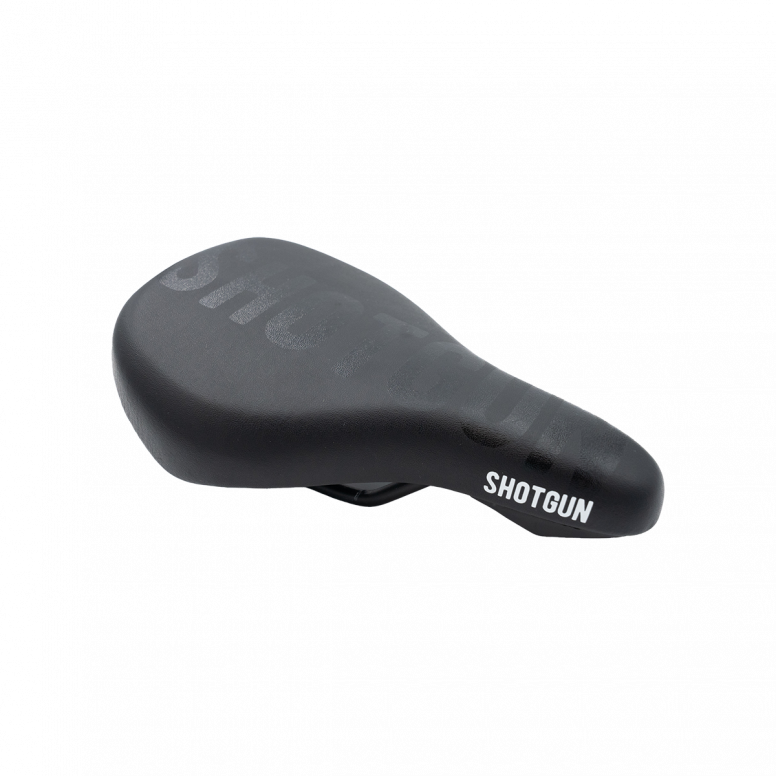 Kids Ride Shotgun Shotgun Pro Replacement Saddle in Black