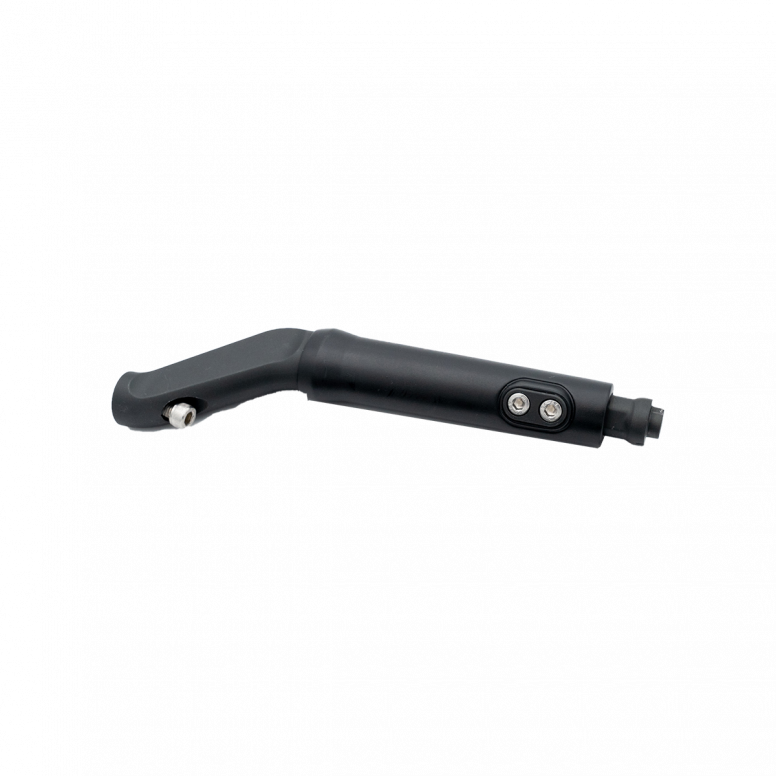 Kids Ride Shotgun Shotgun Pro Right Leg in Black