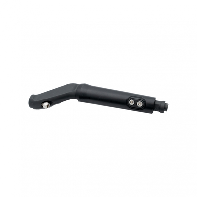 Kids Ride Shotgun Shotgun Pro Right Leg in Black