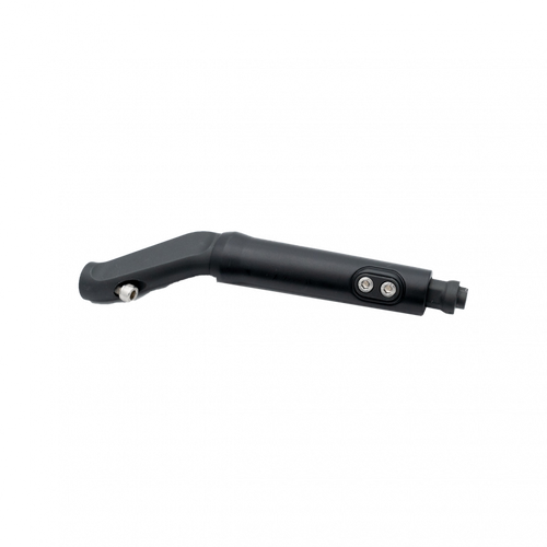 Kids Ride Shotgun Shotgun Pro Right Leg in Black