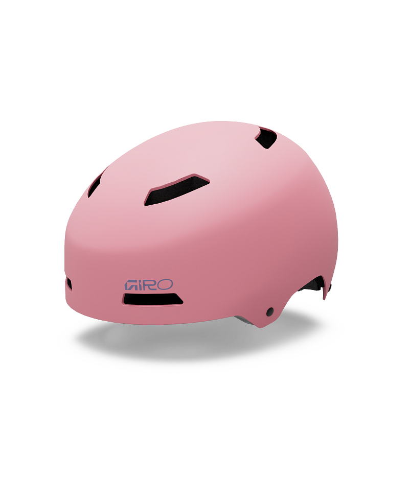 2026 GIRO Dime FS Unisex Cycling Helmet in Light Pink