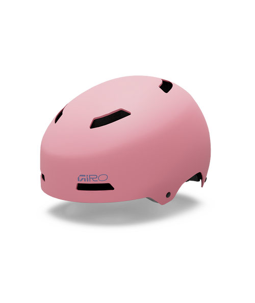 2026 GIRO Dime FS Unisex Cycling Helmet in Light Pink
