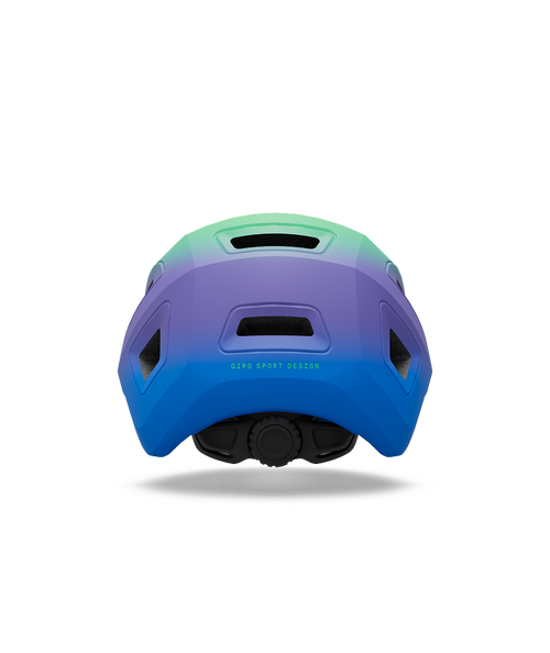 2026 GIRO Scamp II Unisex Cycling Helmet in Multi