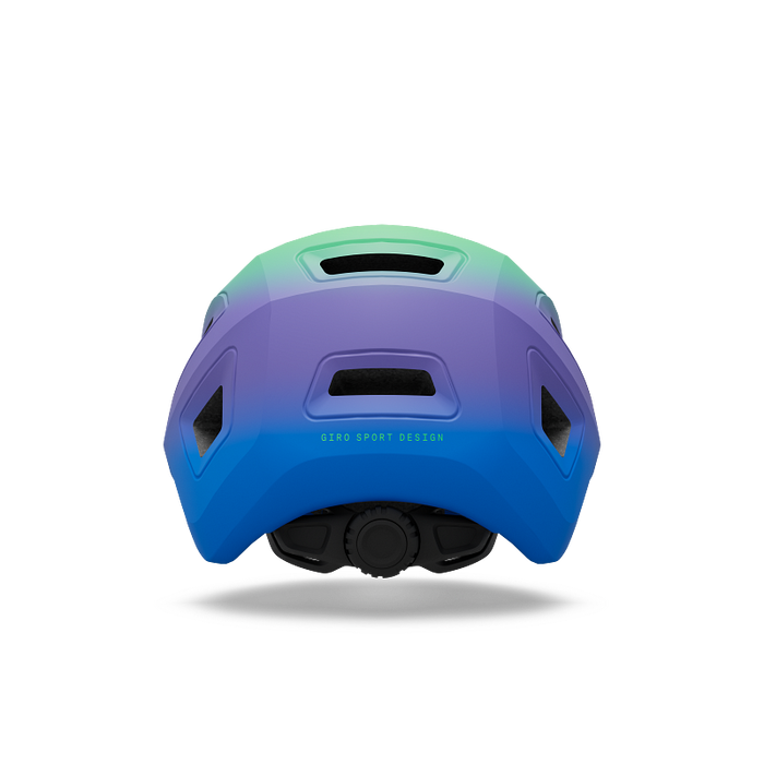 2026 GIRO Scamp II Unisex Cycling Helmet in Matte Black