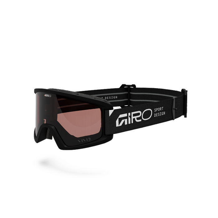 2026 GIRO Tazz MTB VIVID Unisex Mountain Bike Goggles in Motion Green/Vivid Trail