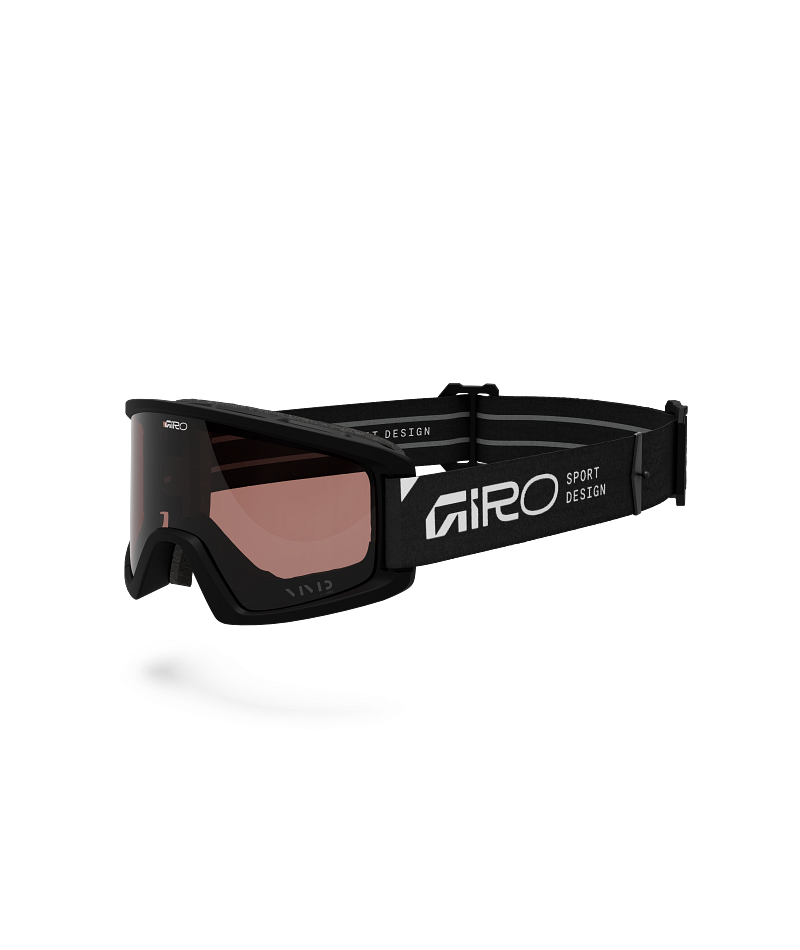 2026 GIRO Tazz MTB VIVID Unisex Mountain Bike Goggles in Motion Green/Vivid Trail