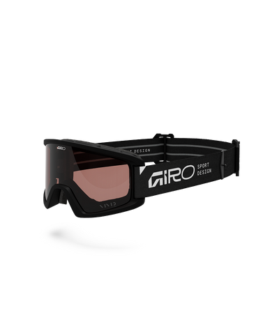 2026 GIRO Tazz MTB VIVID Unisex Mountain Bike Goggles in Black/Vivid Trail