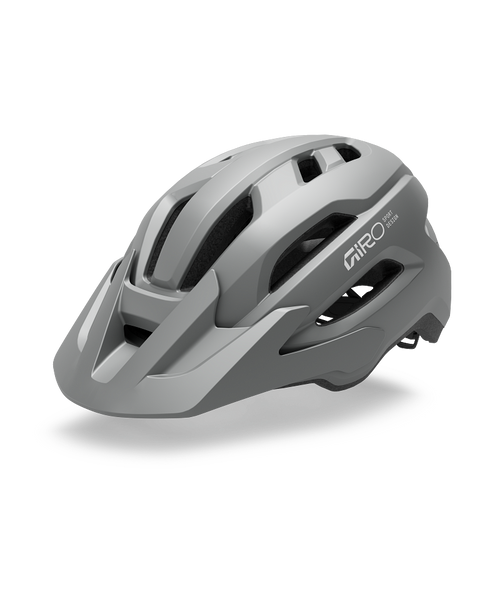 2026 GIRO Fixture II (UXL) Unisex Cycling Helmet in Matte Black/Grey