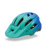 2026 GIRO Fixture II (UY) Unisex Cycling Helmet in Green/Blue