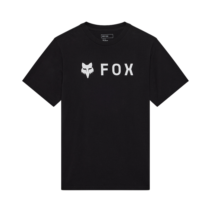 Fox Racing Absolute 195 Original Tee in Black