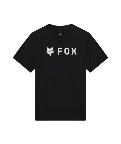 Fox Racing Absolute 195 Original Tee in Black
