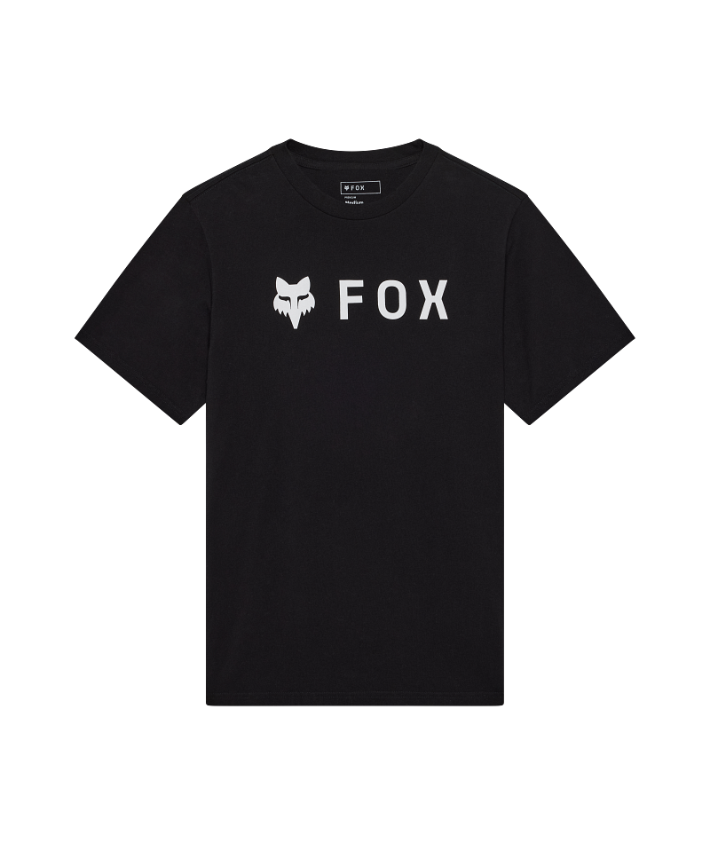 Fox Racing Absolute 195 Original Tee in Black
