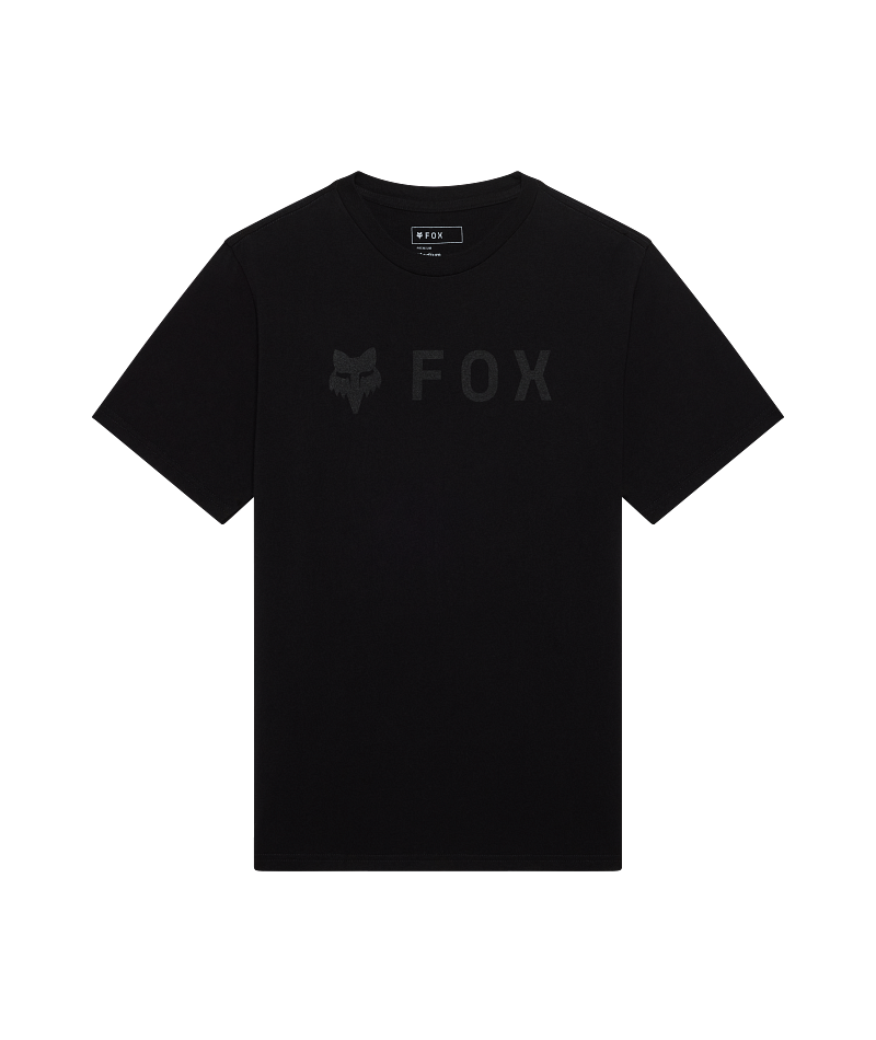 Fox Racing Absolute 195 Original Tee in Black