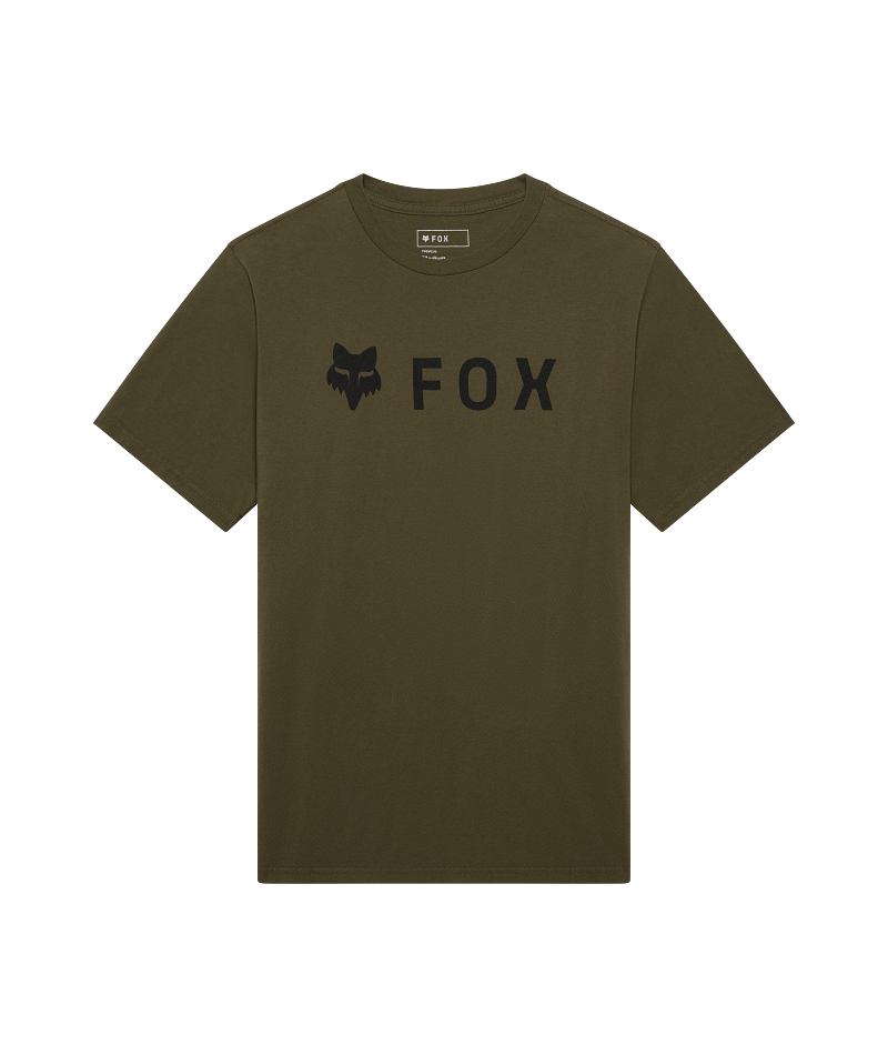 Fox Racing Absolute 195 Original Tee in Black