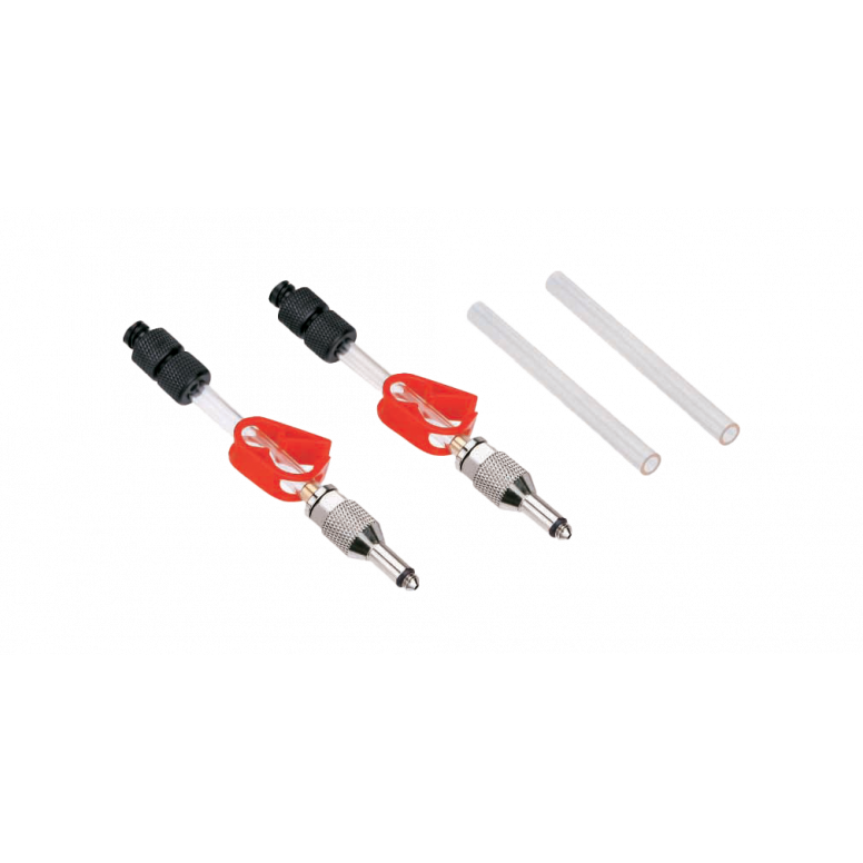 Jagwire Assembly Bleed Fitting Hose Clamp Coupling - DOT