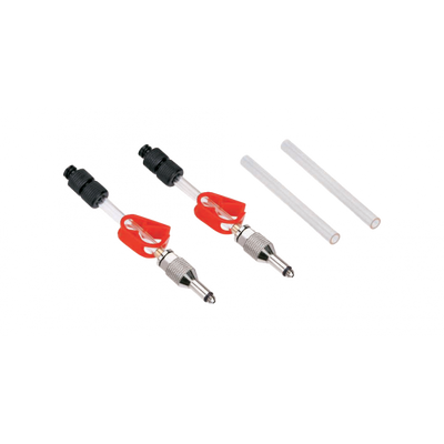 Jagwire Assembly Bleed Fitting Hose Clamp Coupling - DOT