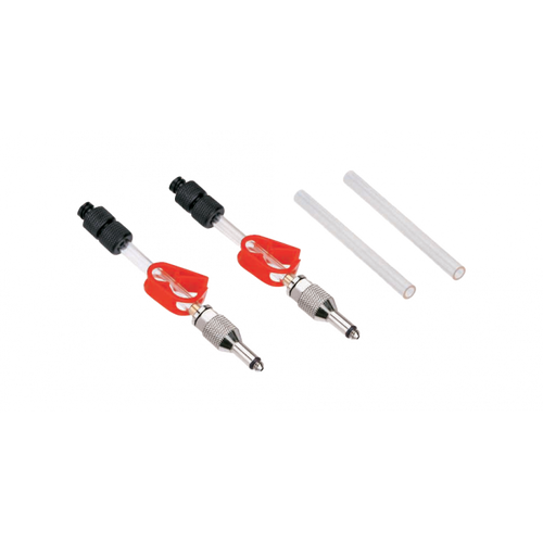 Jagwire Assembly Bleed Fitting Hose Clamp Coupling - DOT