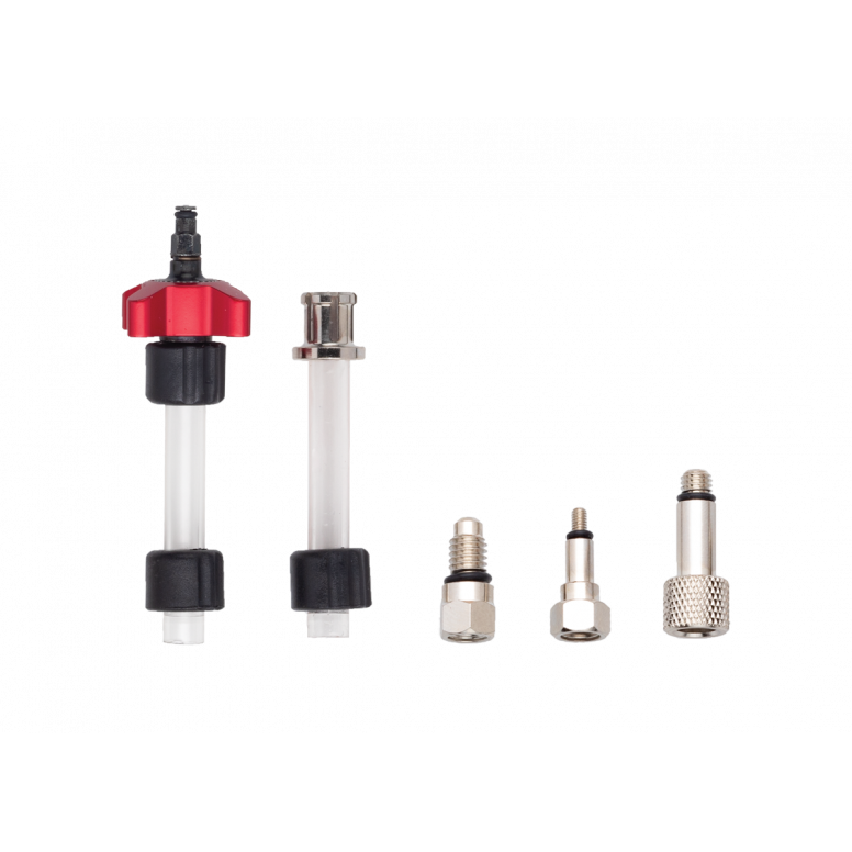 Jagwire Elite DOT Bleed Kit - Replacement Fittings