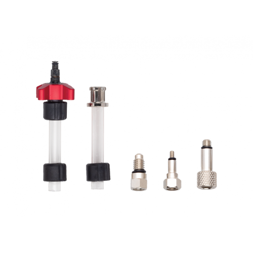 Jagwire Elite DOT Bleed Kit - Replacement Fittings