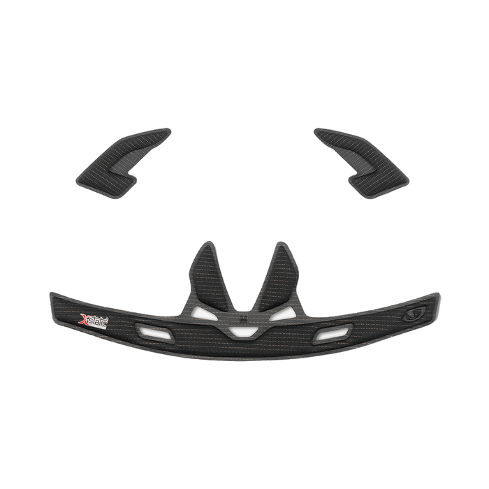 2026 GIRO Montaro II Pad Kit Unisex Mountain Bike Spare Parts in Black