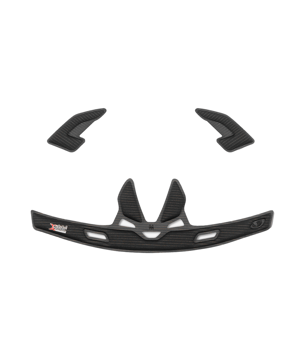 2026 GIRO Montaro II Pad Kit Unisex Mountain Bike Spare Parts in Black