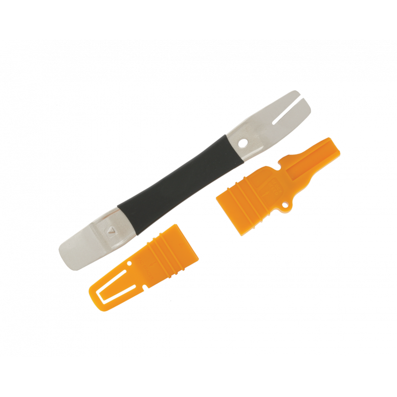 Jagwire Disc Brake Multi-tool in Yellow