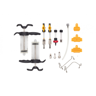 Jagwire Elite DOT Bleed Kit in Black