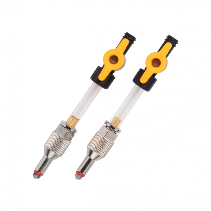 Jagwire Elite Mineral Bleed Kit - Replacement Parts