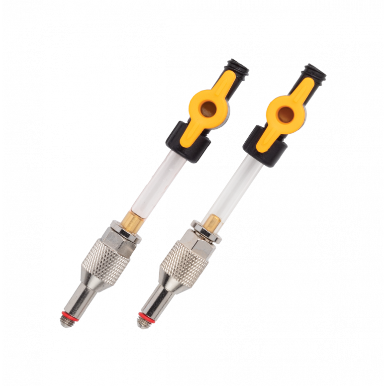 Jagwire Elite Mineral Bleed Kit - Replacement Parts