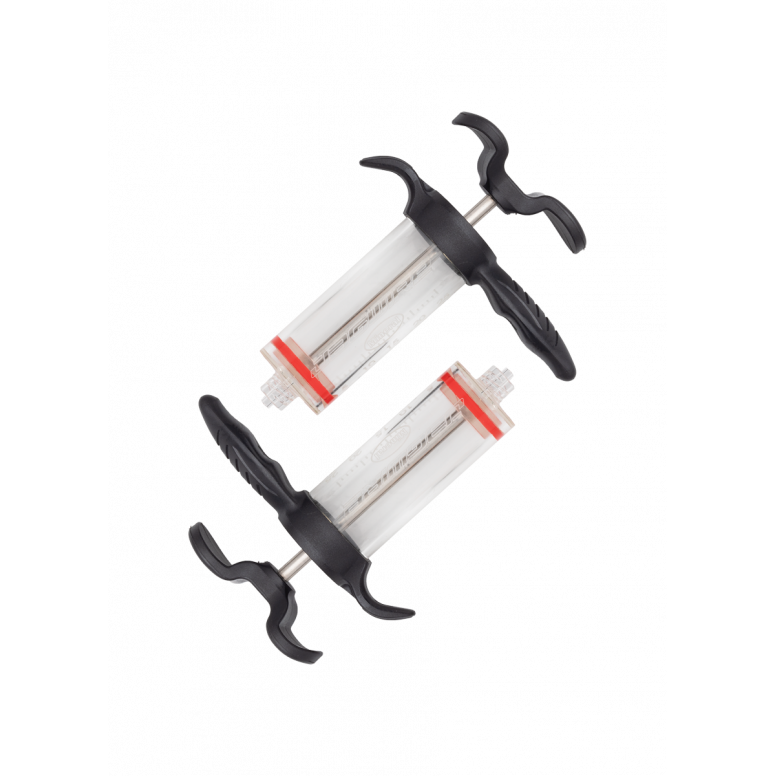 Jagwire Elite Mineral Bleed Kit - Syringes