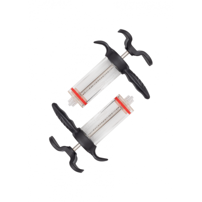 Jagwire Elite Mineral Bleed Kit - Syringes
