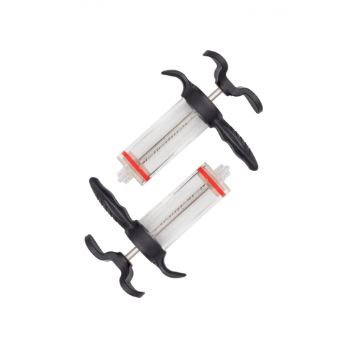Jagwire Elite Mineral Bleed Kit - Syringes