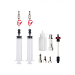 Jagwire Pro DOT Bleed Kit in Black