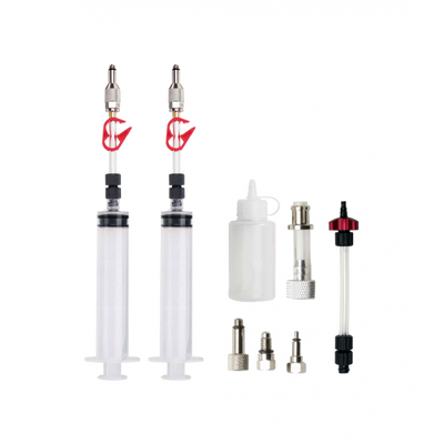 Jagwire Pro DOT Bleed Kit in Black