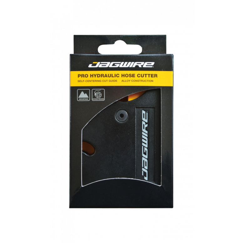 Jagwire Pro Hydraulic Hose Cutter Black