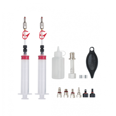 Jagwire Pro Mineral Bleed Kit