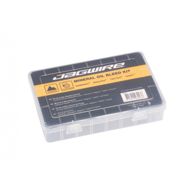 Jagwire Pro Mineral Bleed Kit