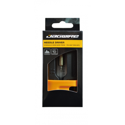 Jagwire Sport Needle Driver in Black