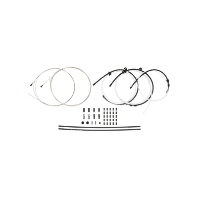 Jagwire Elite Link Road Brake Kit in Gold