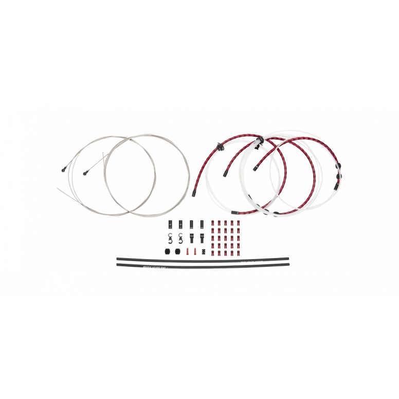 Jagwire Elite Link Road Brake Kit in Black
